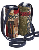 Chindi Bottle bag